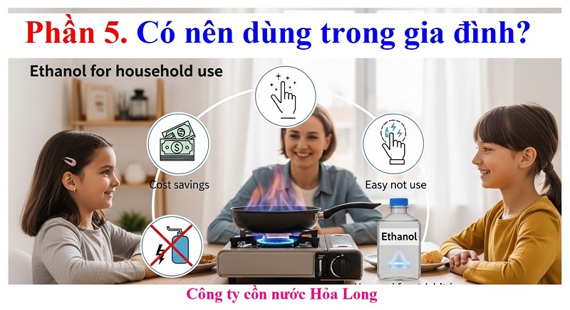 Cồn Nước Đốt Có Độc Không? Giải Đáp Chi Tiết Từ A–Z